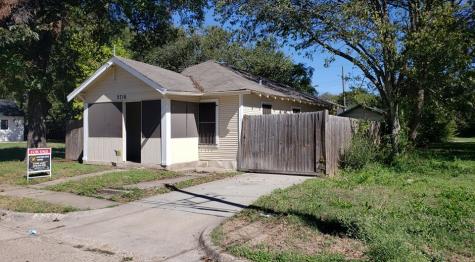2716 Hector Street Dallas TX 75210