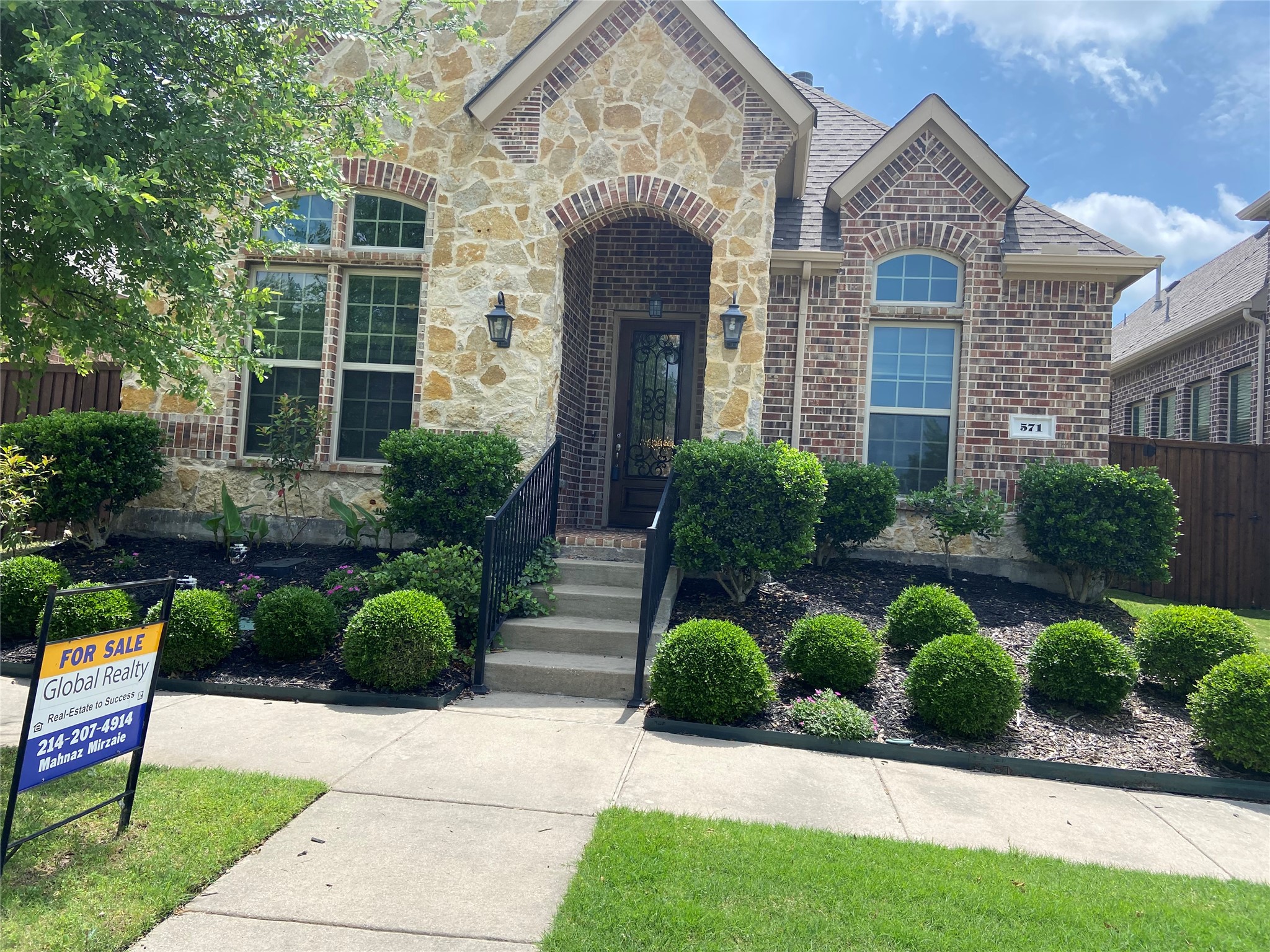 571 Kimblewick Drive Frisco TX 75036