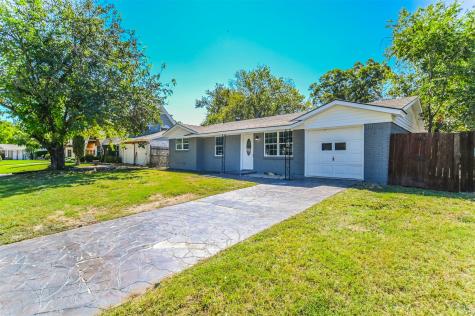 1404 Altamont Drive Fort Worth TX 76106