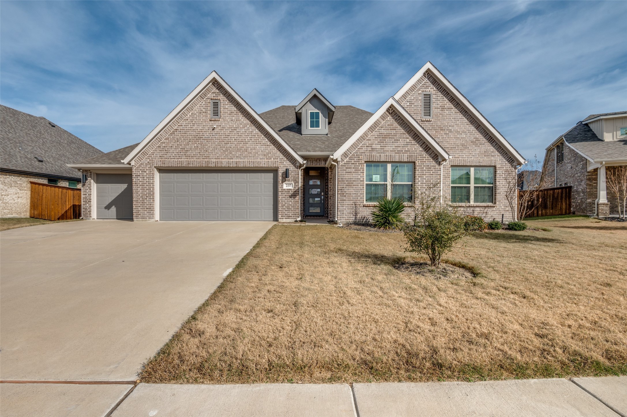 237 Four Roses Drive Waxahachie TX 75165