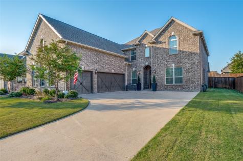 1614 Gardenia Street Prosper TX 75078