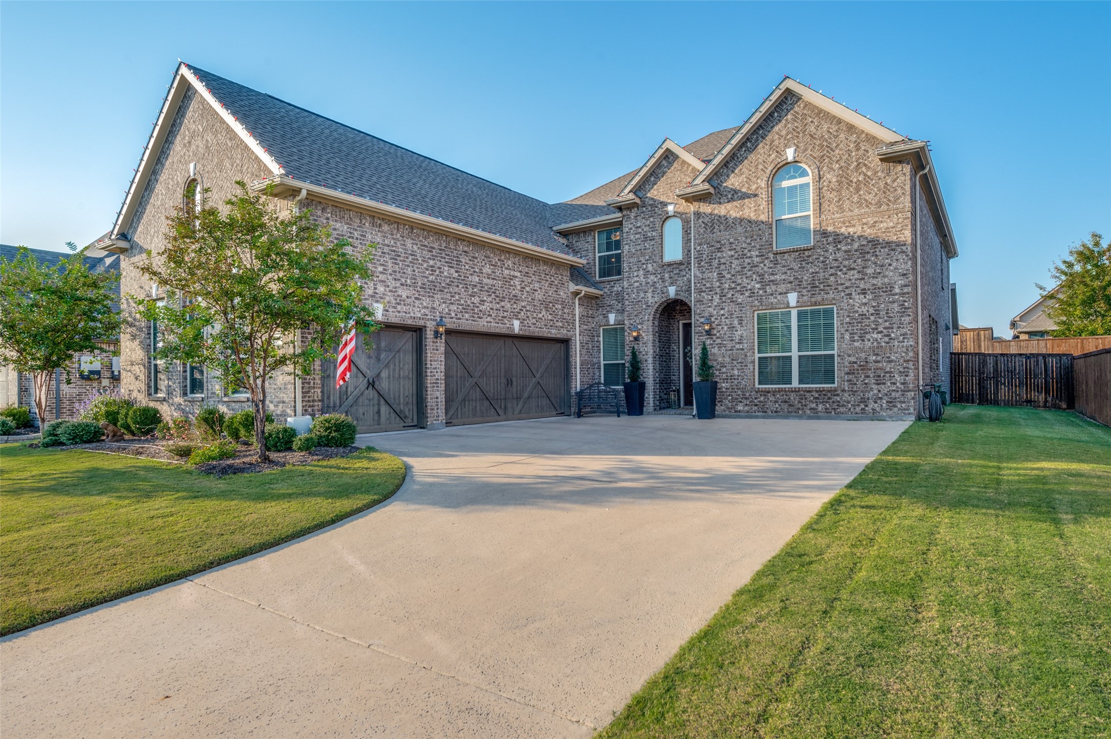 1614 Gardenia Street Prosper TX 75078