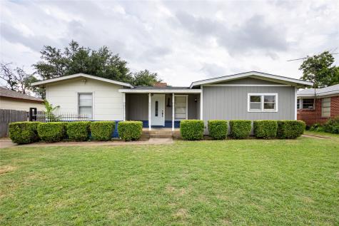 4917 Flagstone Drive Fort Worth TX 76114