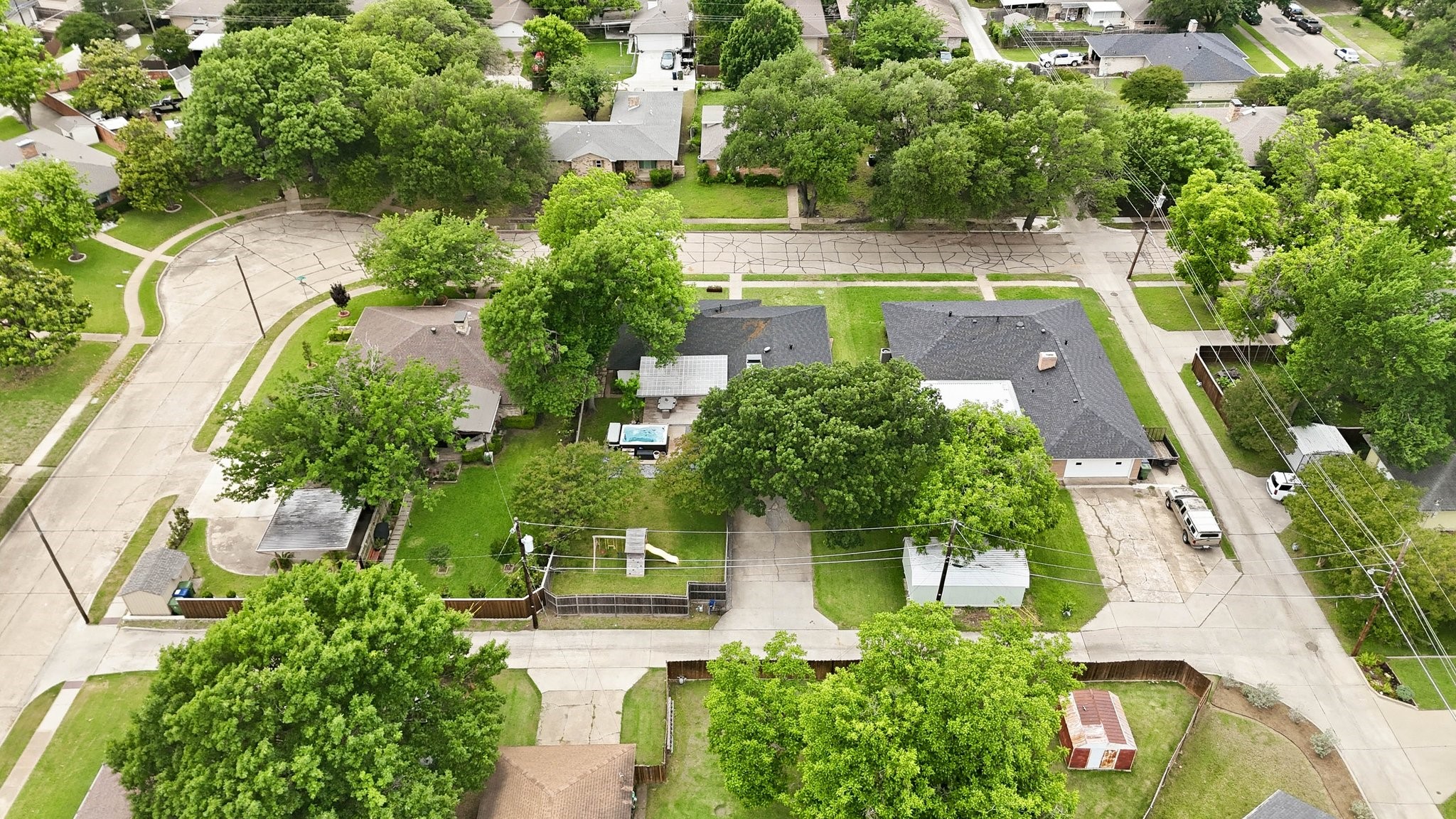 3910 Mobile Drive Garland TX 75041