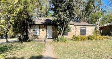 7428 Gaston Avenue Fort Worth TX 76116
