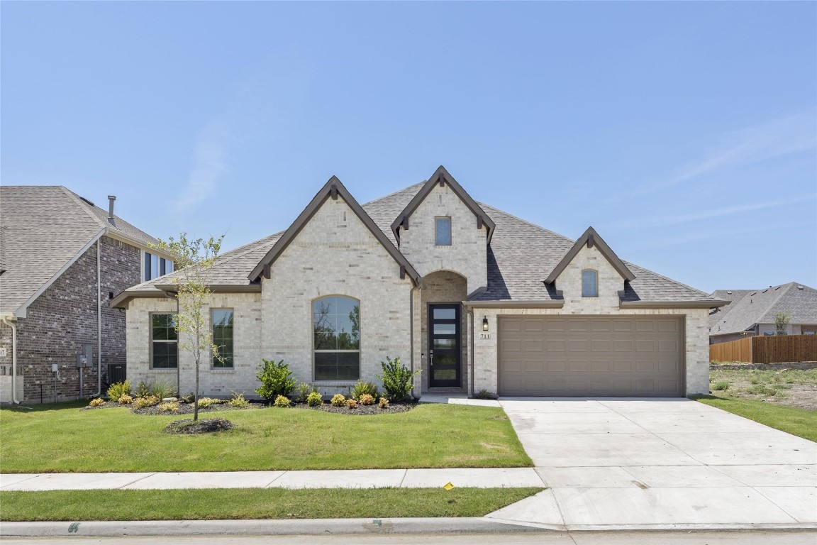 711 Creekview Lane Lavon TX 75166