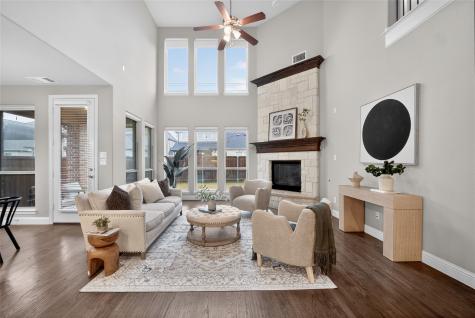 5404 Gypsum Drive Mckinney TX 75070