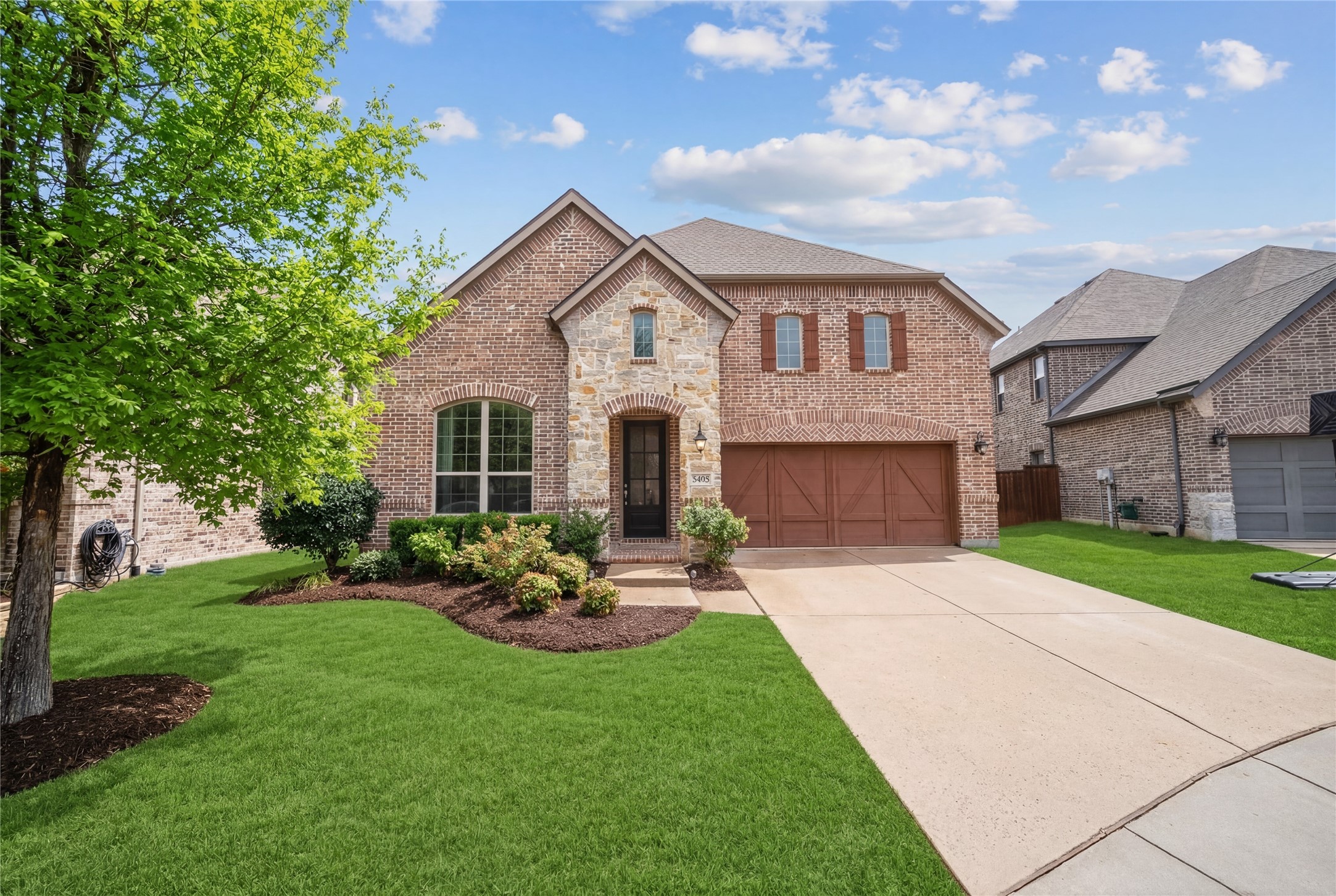 5404 Gypsum Drive Mckinney TX 75070