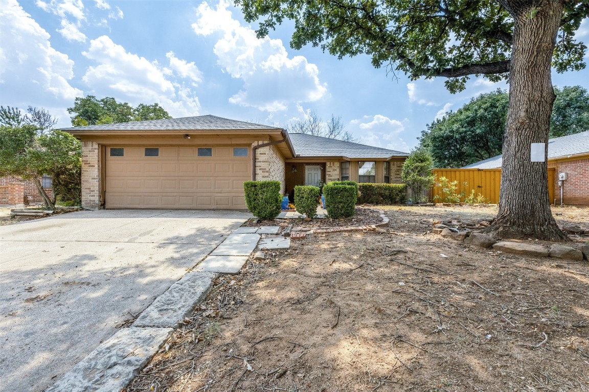 2801 Southpark Lane Fort Worth TX 76133