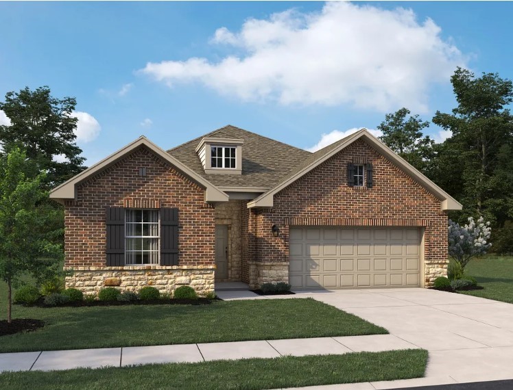804 Duck Lake Loop Anna TX 75409