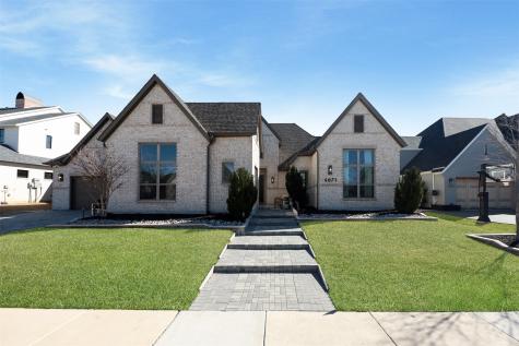 4671 Summerville Lane Prosper TX 75078