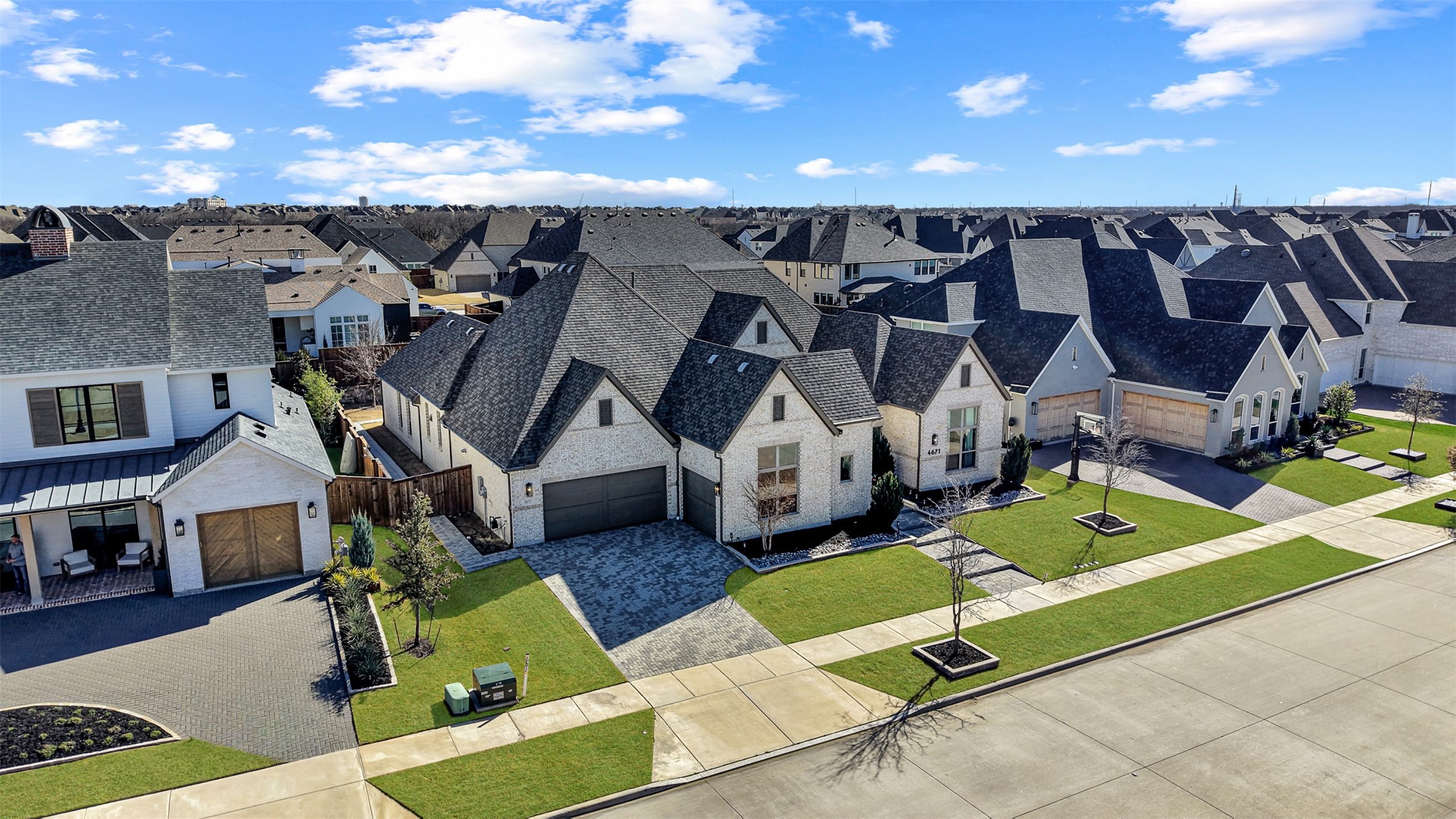4671 Summerville Lane Prosper TX 75078