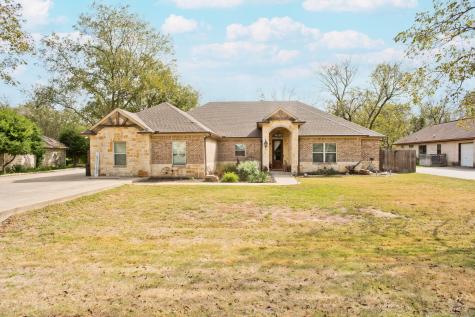 8917 Green Leaves Drive Granbury TX 76049