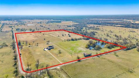 Lot 4 County Road 3566 Dike TX 75437