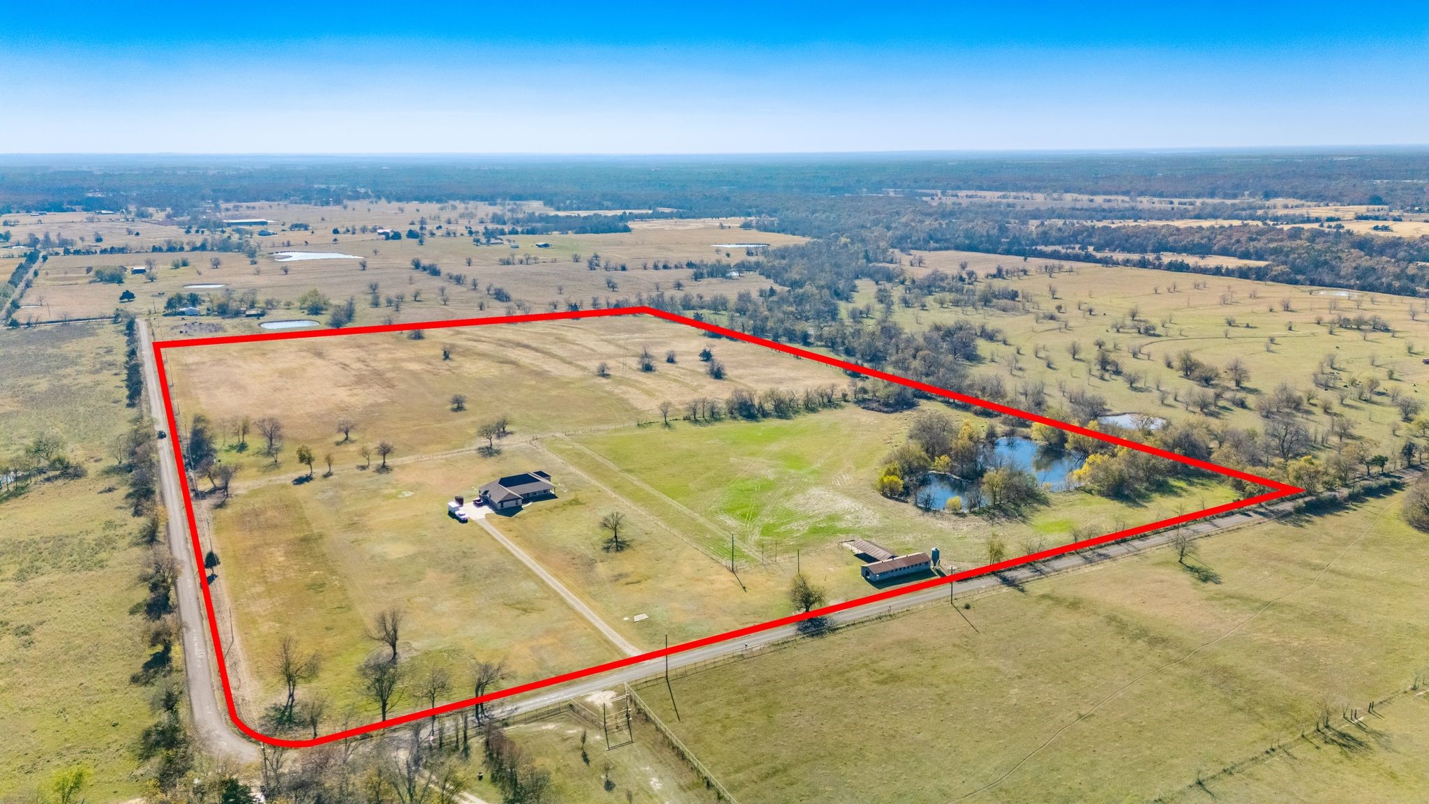 Lot 4 County Road 3566 Dike TX 75437