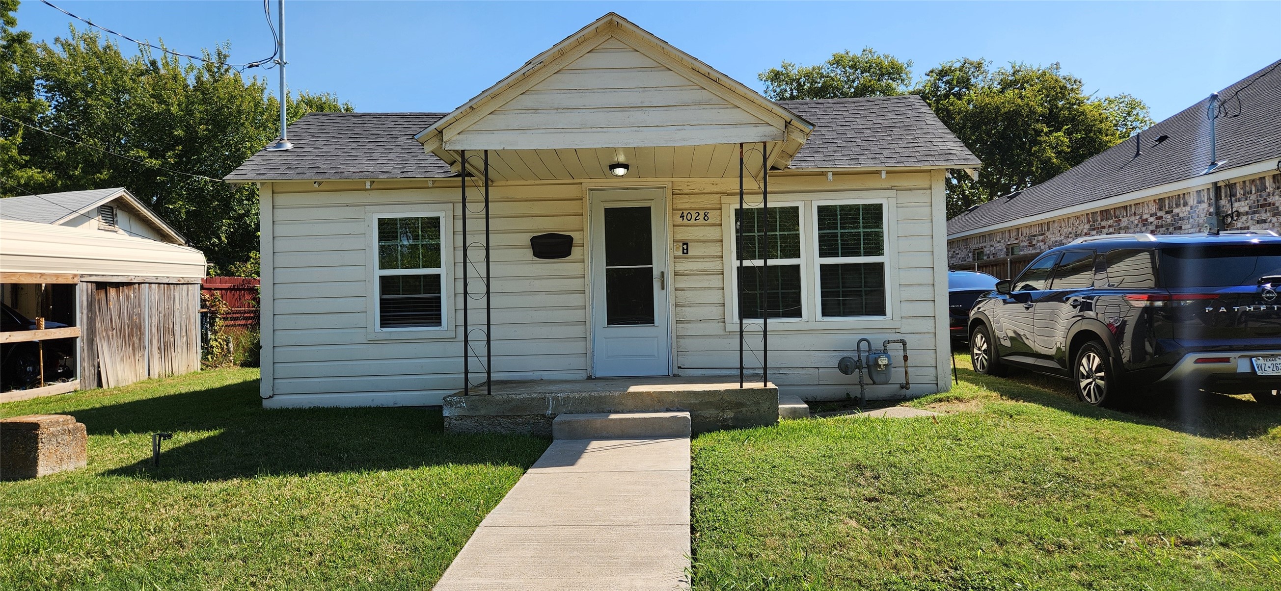 4028 Shadrack Drive Dallas TX 75212