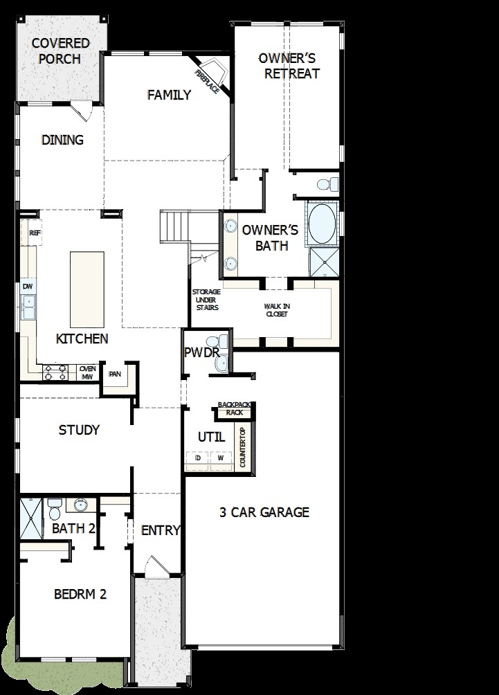 3752 Bermuda Grass Way Grand Prairie TX 76084