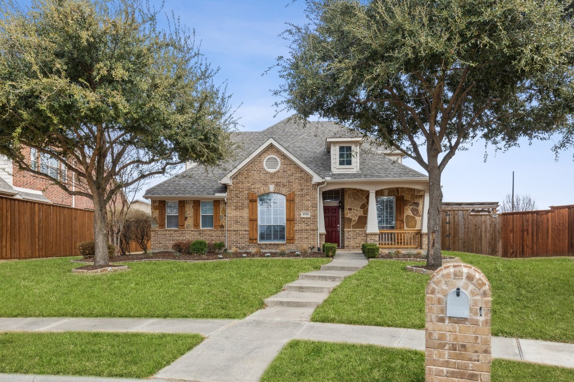 5558 Kirkhaven Drive Frisco TX 75036