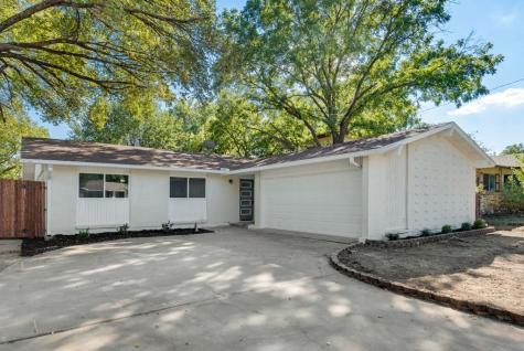 4662 La Rue Street Dallas TX 75211