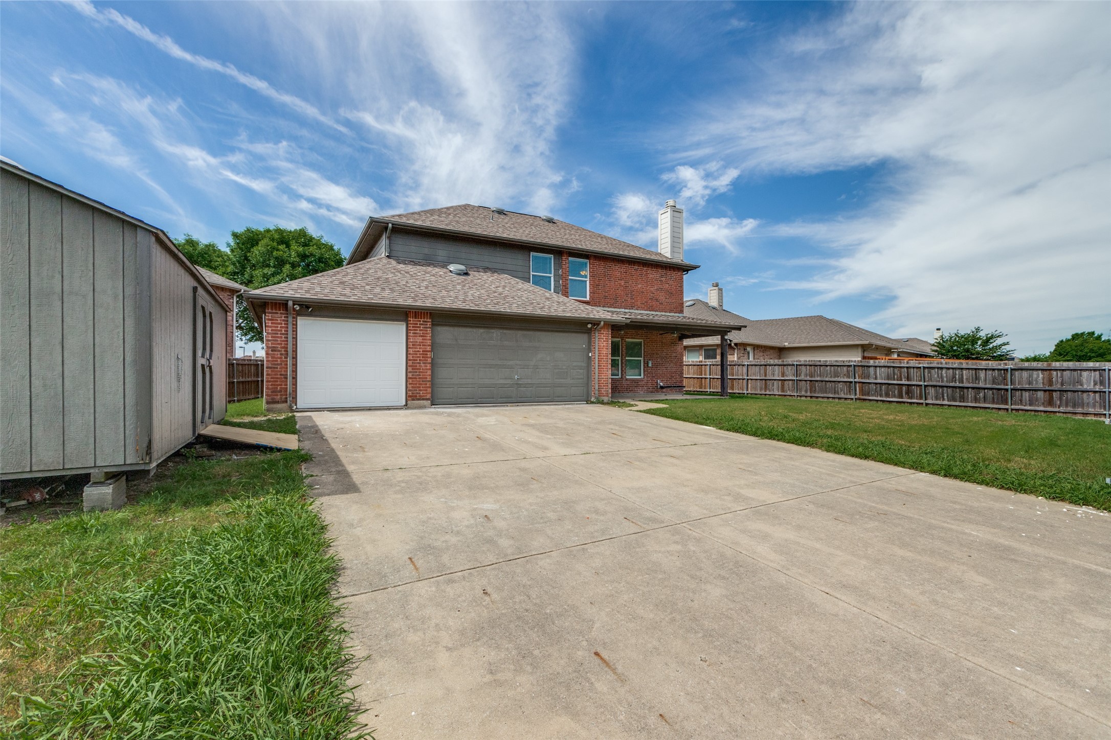 1337 Red River Lane Allen TX 75002