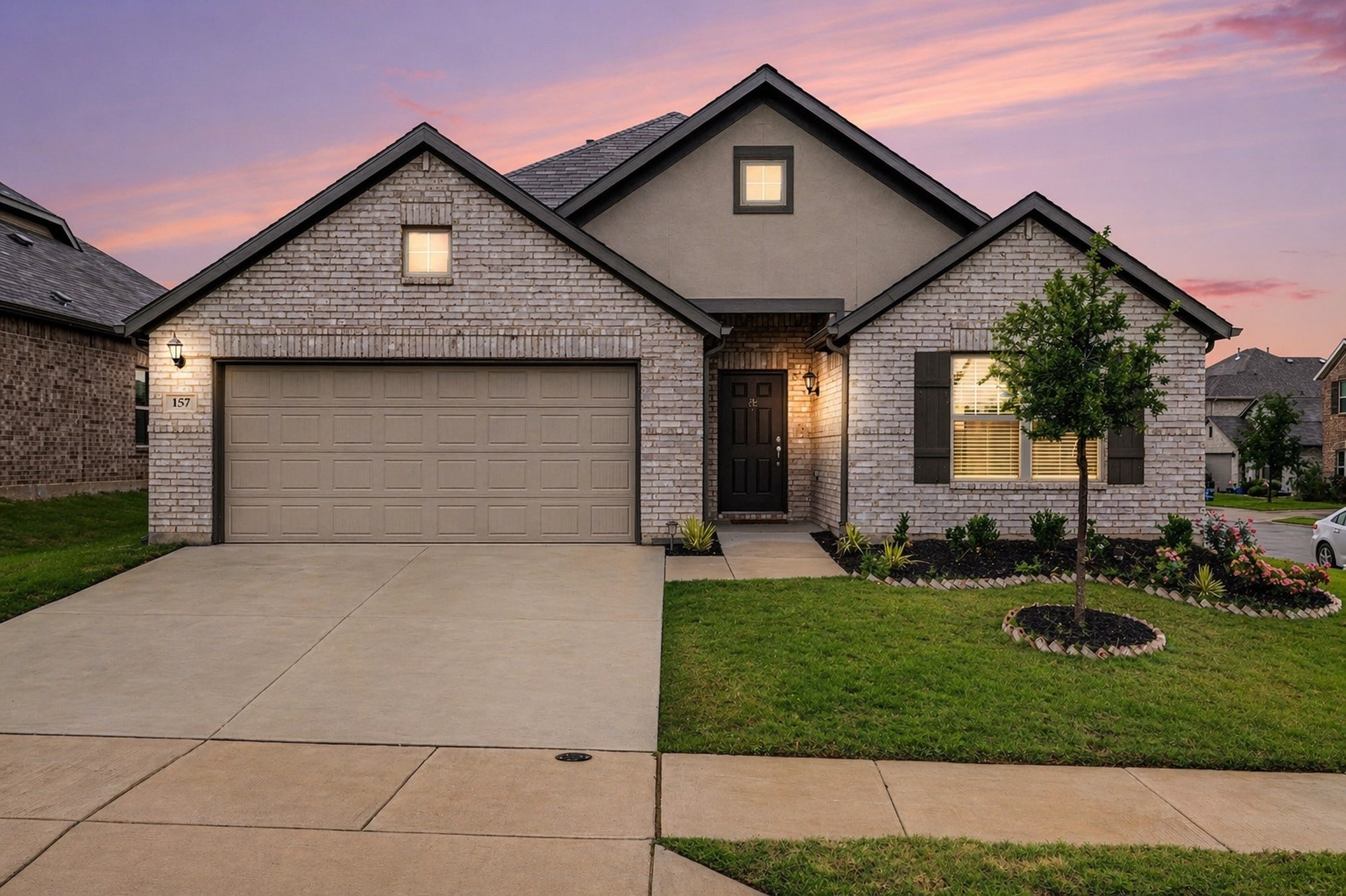 157 Greenback Trail Fort Worth TX 76131