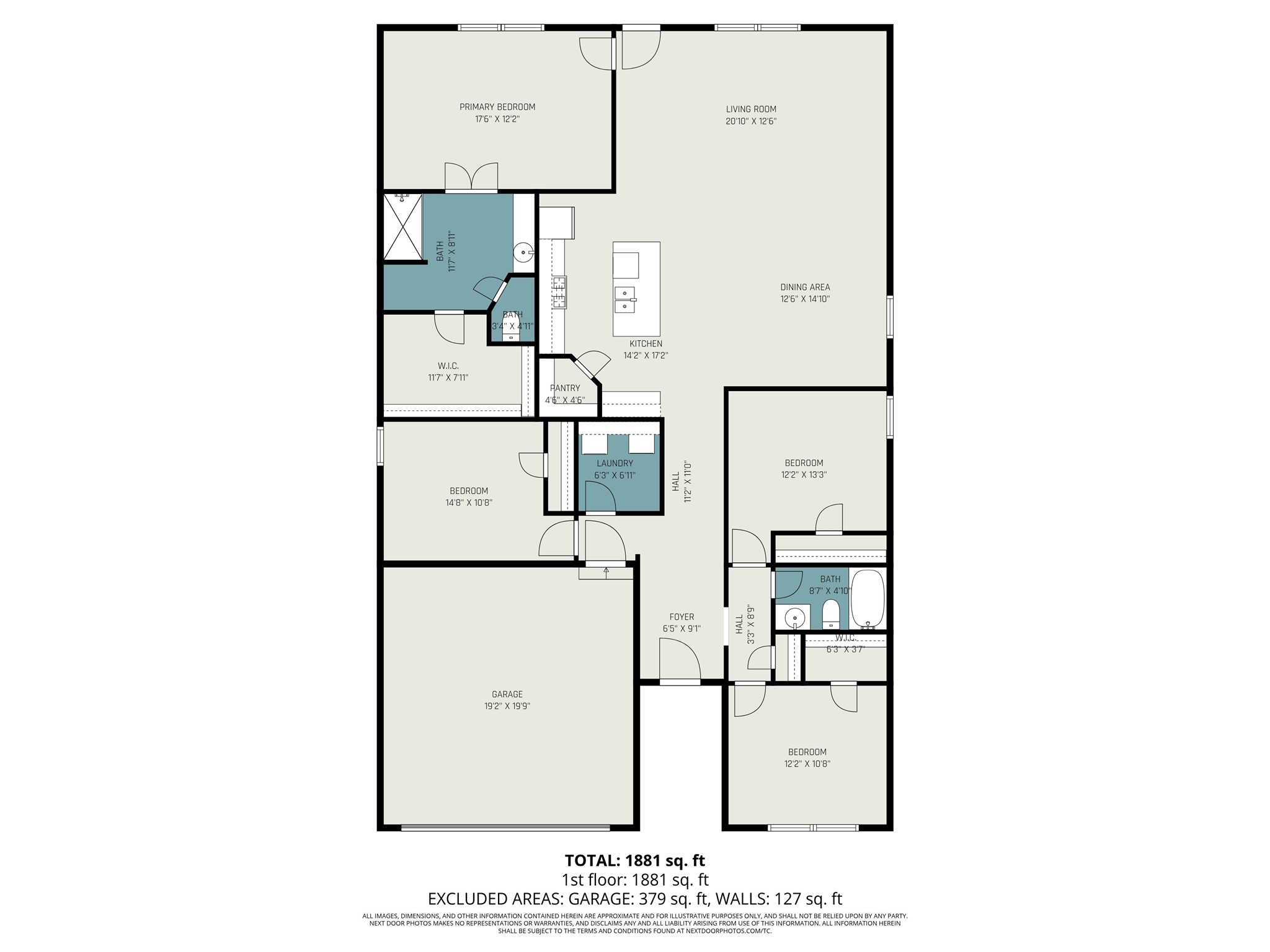 157 Greenback Trail Fort Worth TX 76131