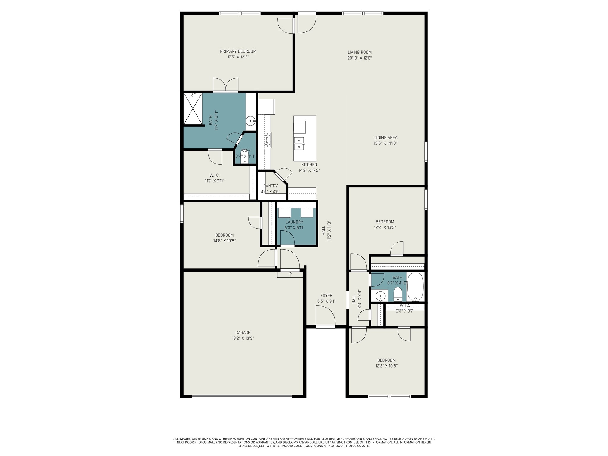 157 Greenback Trail Fort Worth TX 76131