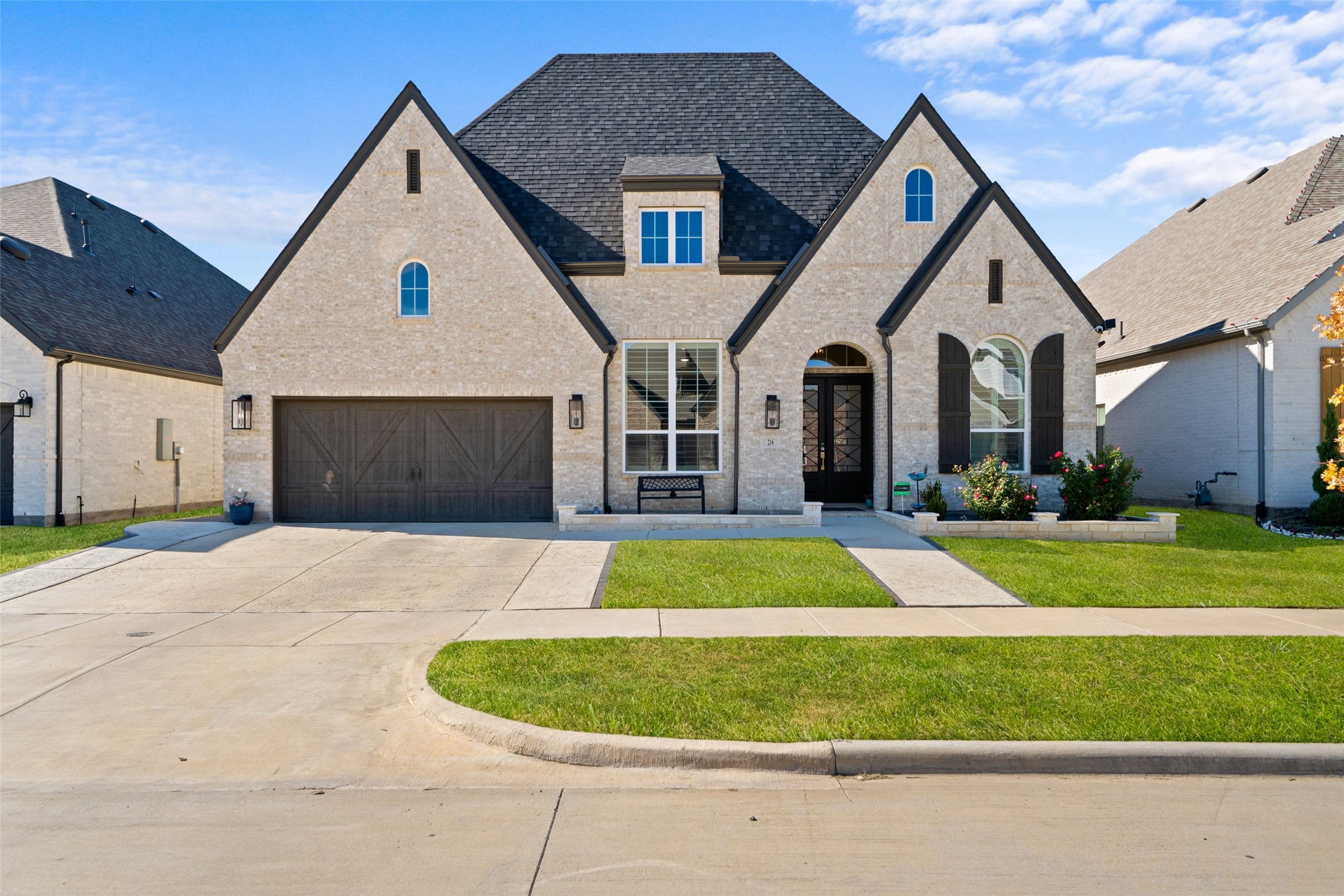 216 Shetland Lane Northlake TX 76247