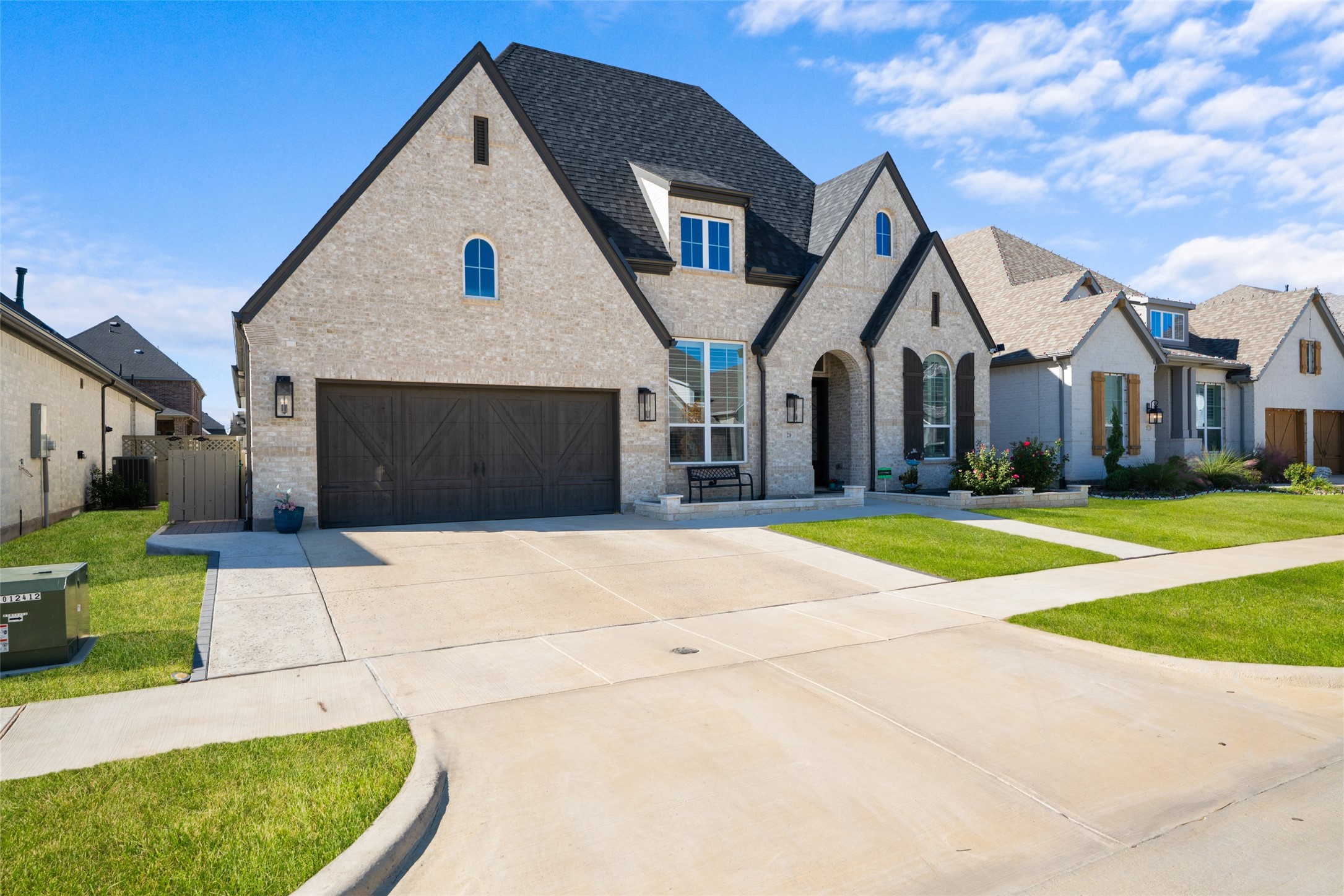 216 Shetland Lane Northlake TX 76247