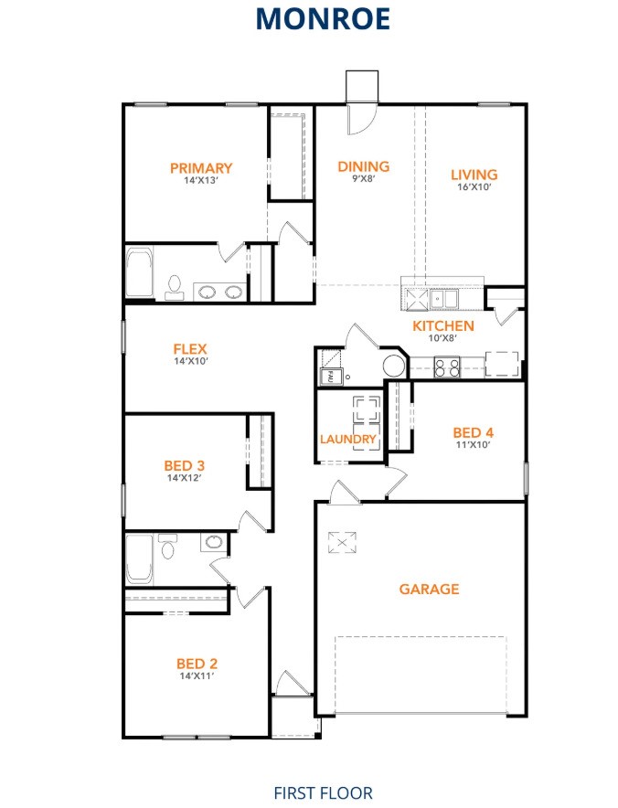 116 Peace Lily Way Tolar TX 76476