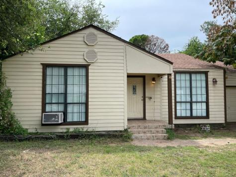 4418 Wayne Court S Haltom City TX 76117