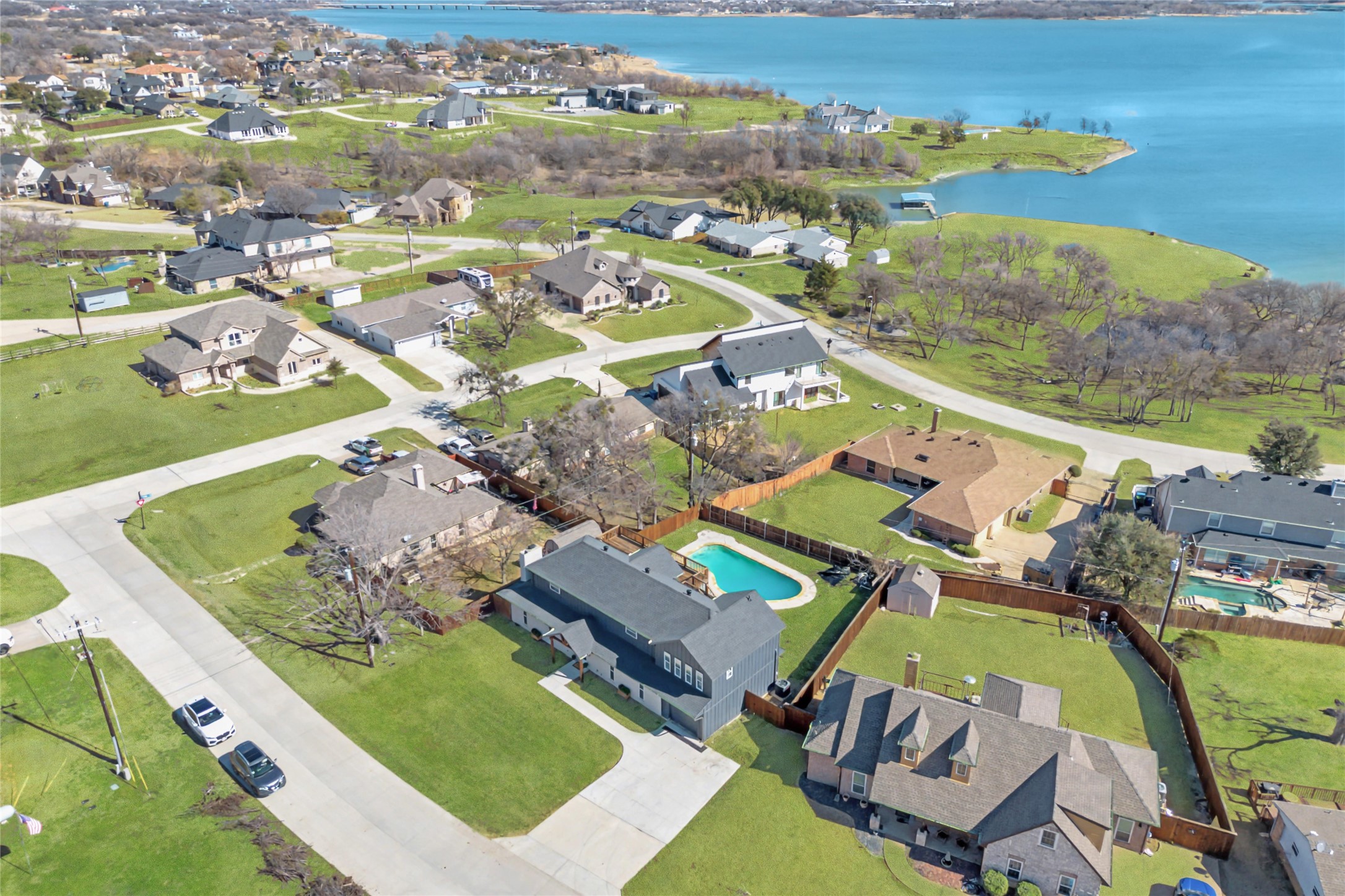 710 Meadow Lake Drive Lakewood Village TX 75068
