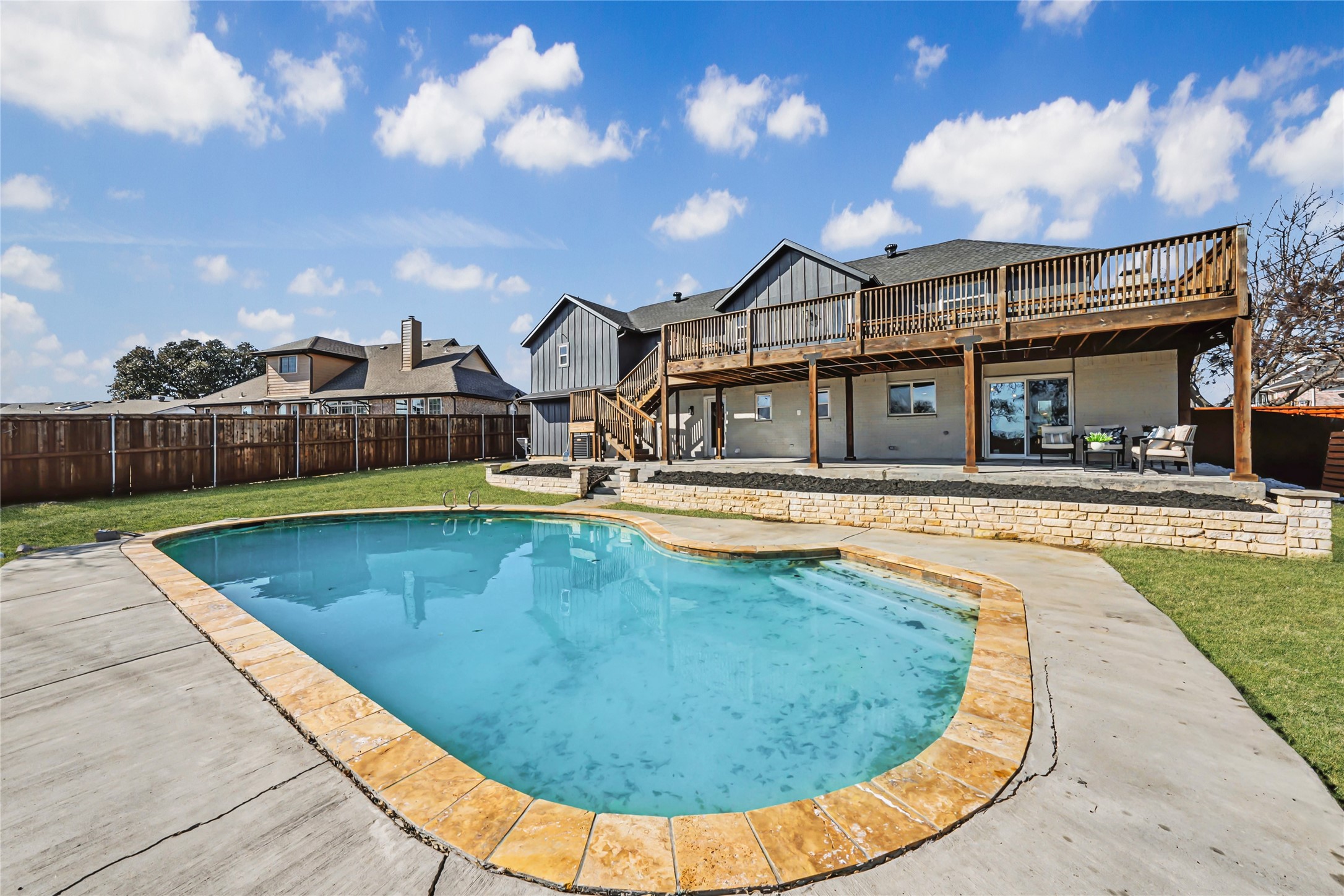 710 Meadow Lake Drive Lakewood Village TX 75068
