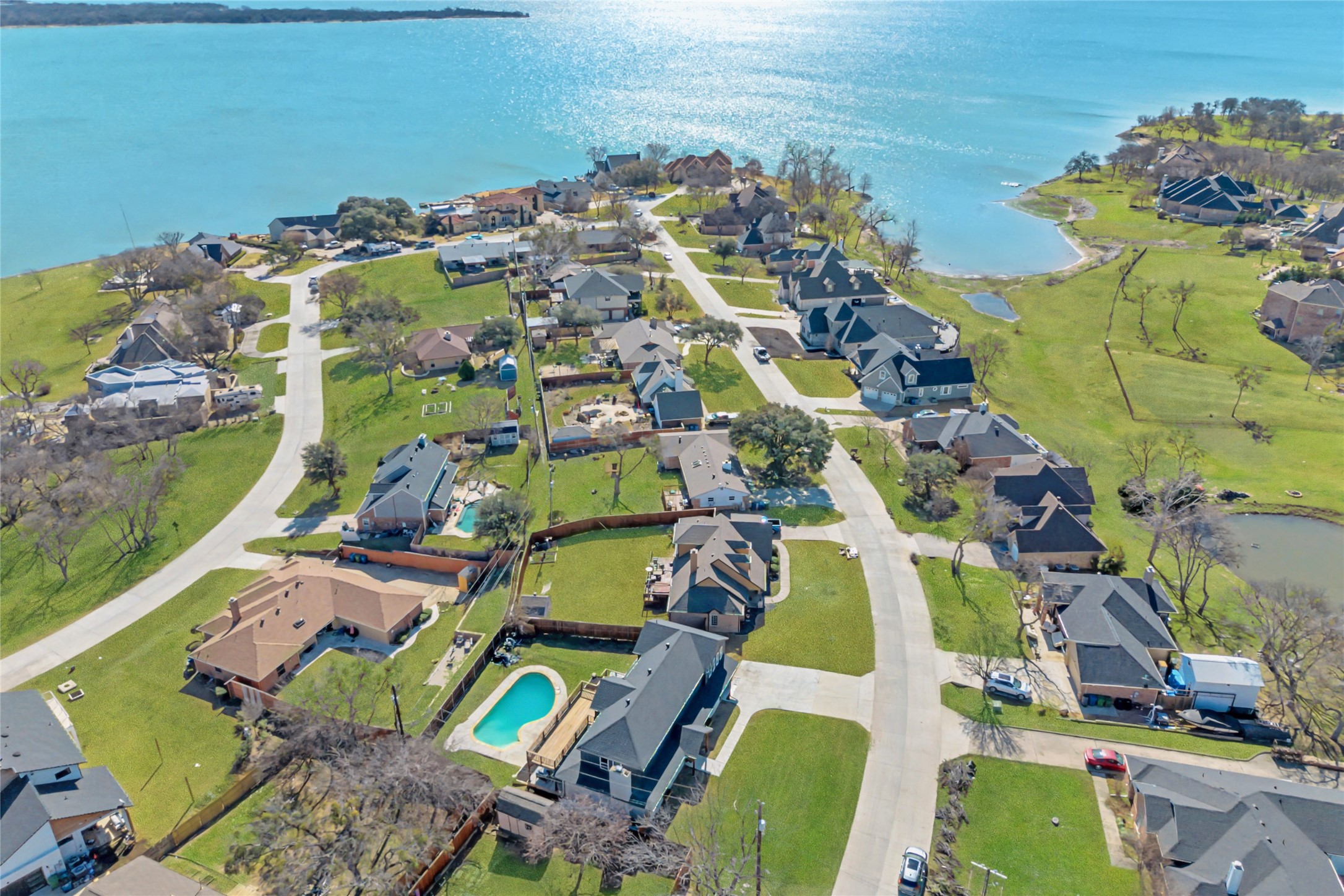 710 Meadow Lake Drive Lakewood Village TX 75068