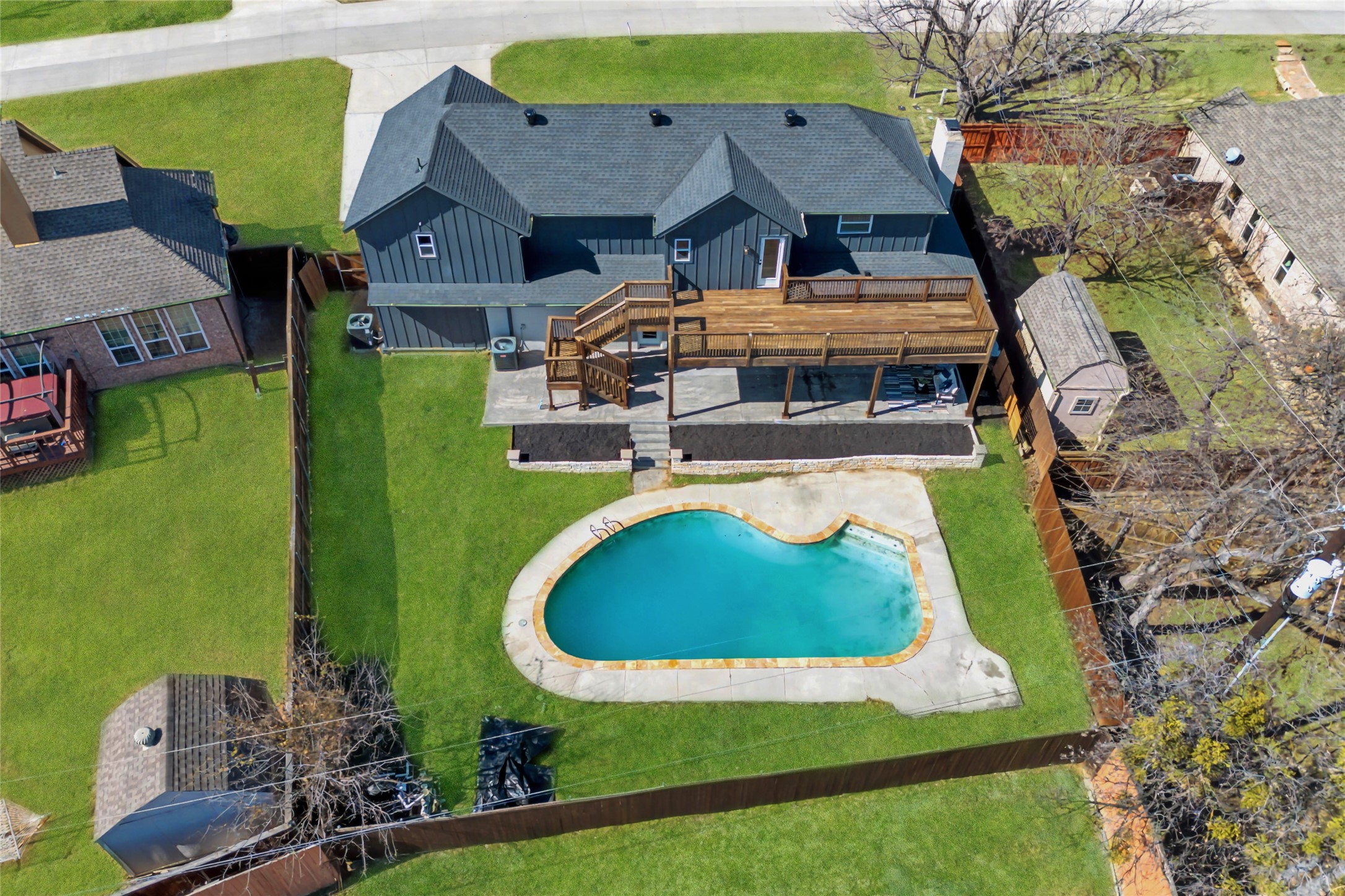 710 Meadow Lake Drive Lakewood Village TX 75068