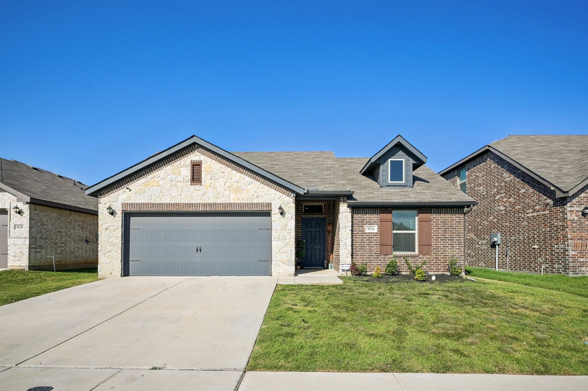 9124 Nevis Drive Fort Worth TX 76123