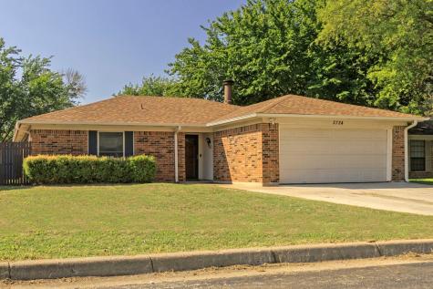 3724 Greenstone Drive Fort Worth TX 76137