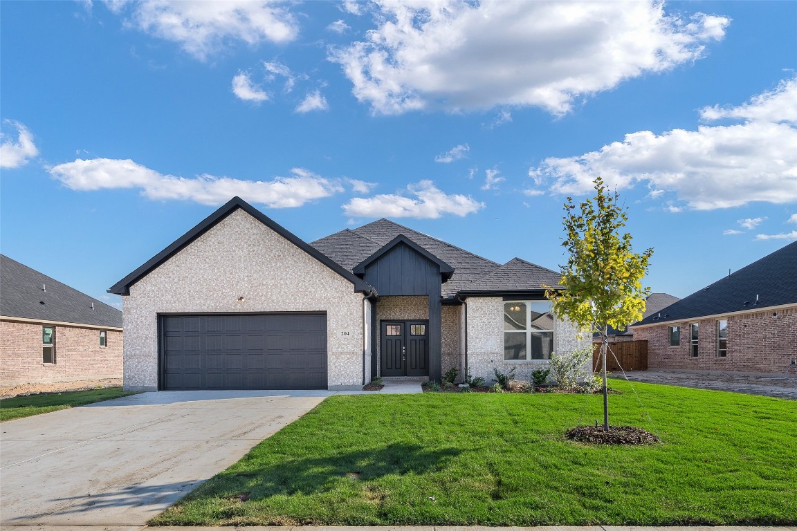 204 Monarch Lane Josephine TX 75173