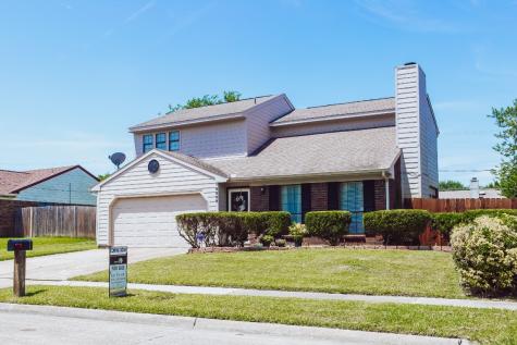 6008 Rocky Point Drive Arlington TX 76018