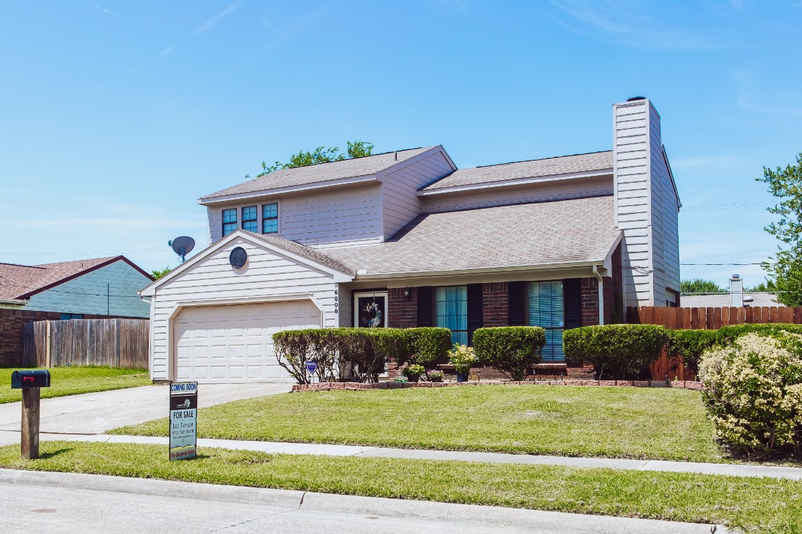 6008 Rocky Point Drive Arlington TX 76018