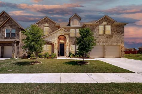6732 Rockshire Drive Fort Worth TX 76123