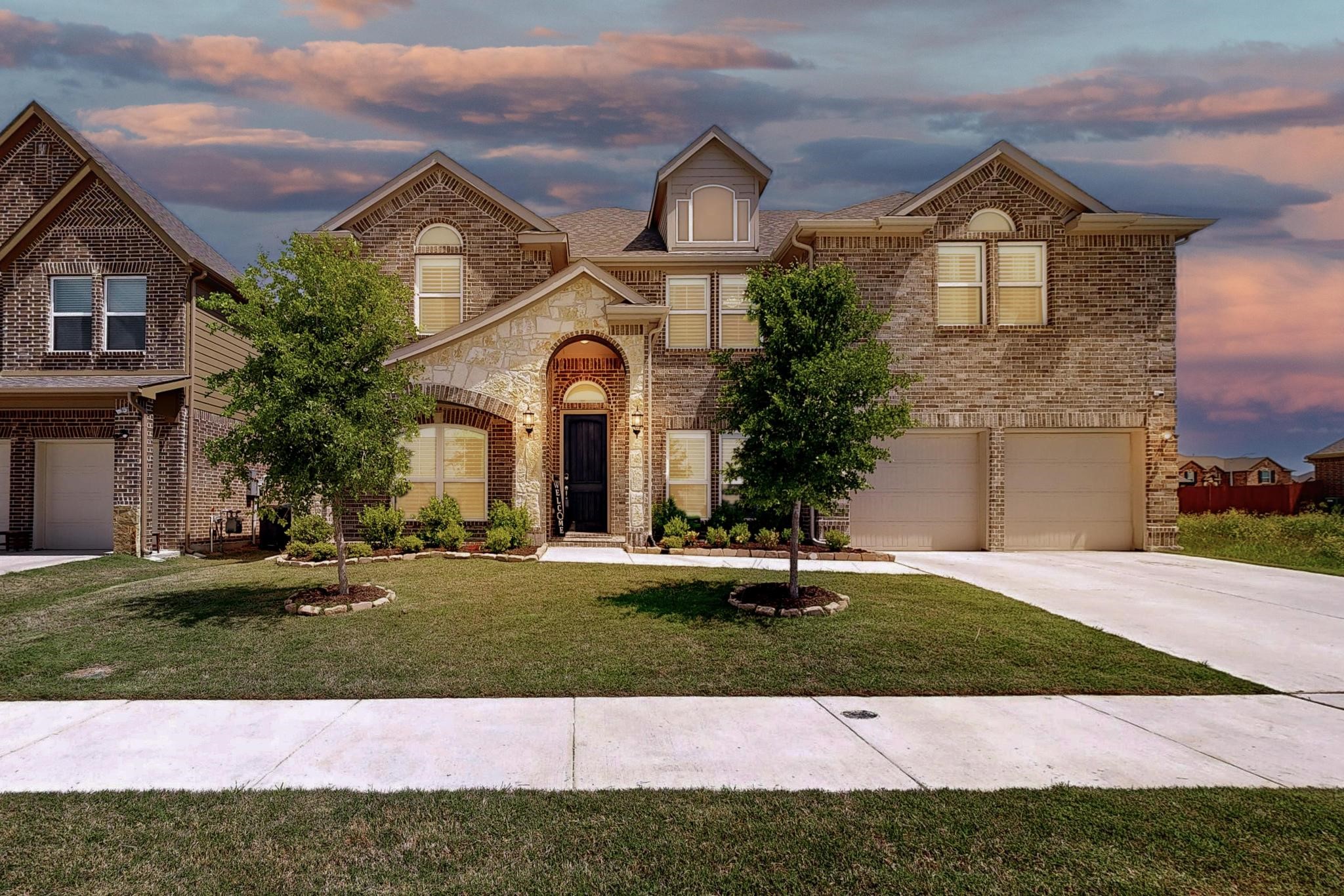 6732 Rockshire Drive Fort Worth TX 76123