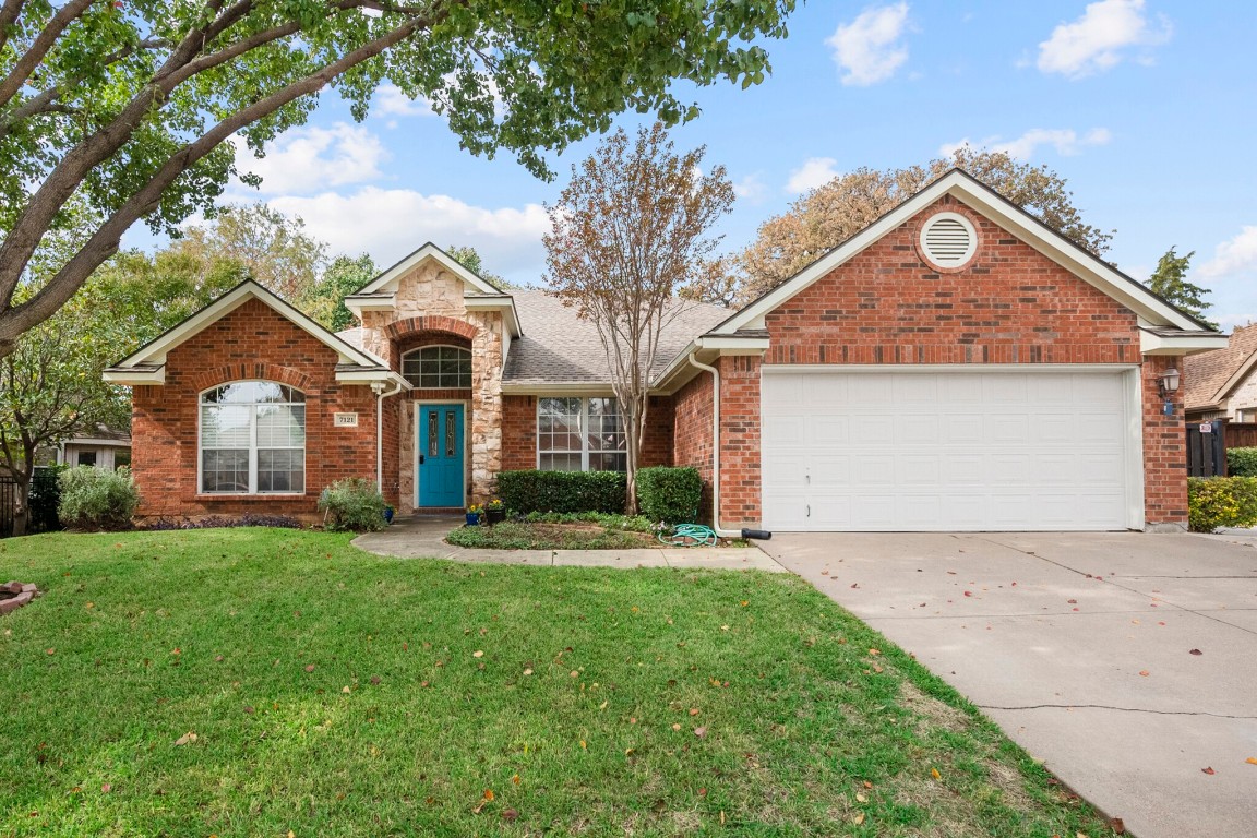 7121 Herman Jared Drive North Richland Hills TX 76182