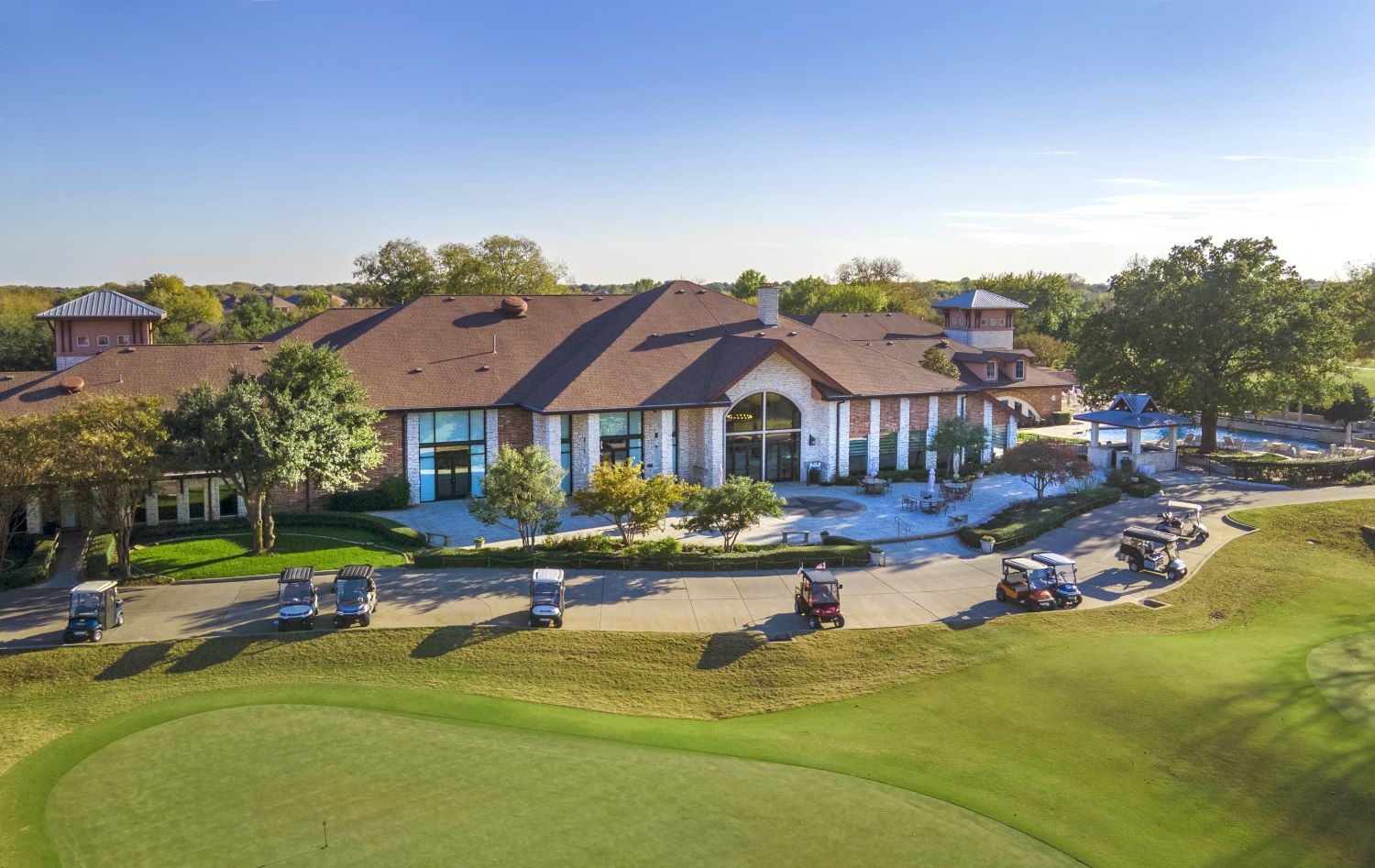 1462 Cattle Baron Court Fairview TX 75069