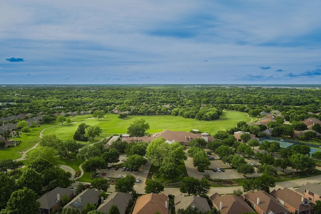 1462 Cattle Baron Court Fairview TX 75069