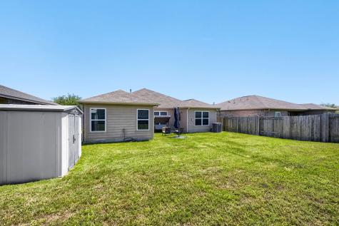 4015 Elderberry Street Forney TX 75126