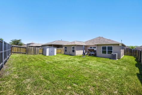 4015 Elderberry Street Forney TX 75126