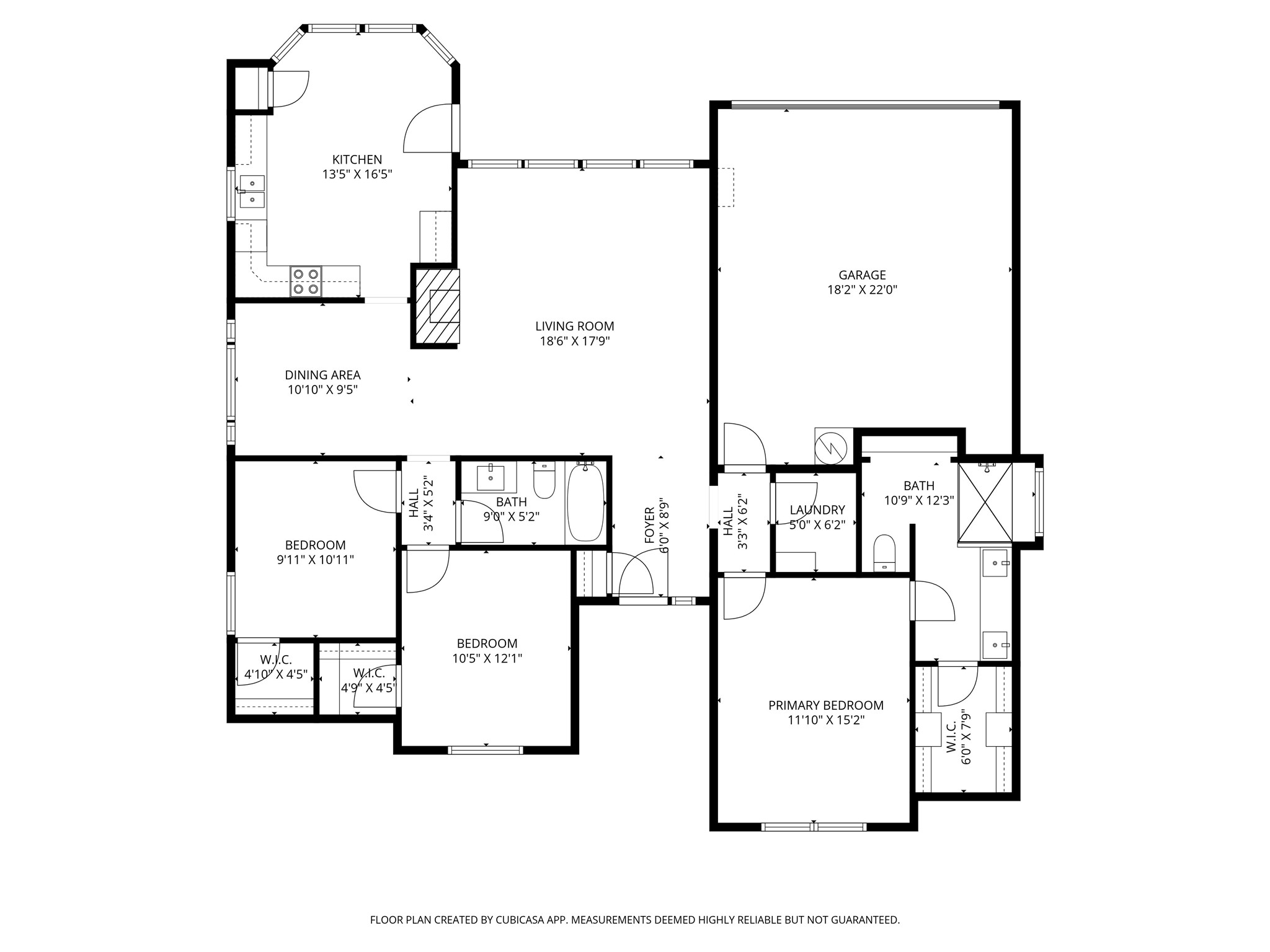 2117 Oak Bend Lane Garland TX 75040