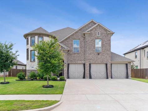 5300 Havana Drive Mansfield TX 76063