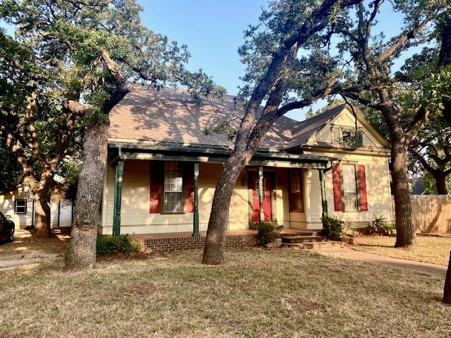2315 NW 3rd Avenue Mineral Wells TX 76067